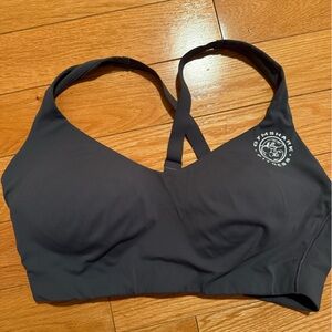 Women's Black Bikini Top